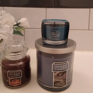 Yankee Candle 🎁 Bundle  SALE-NEW With